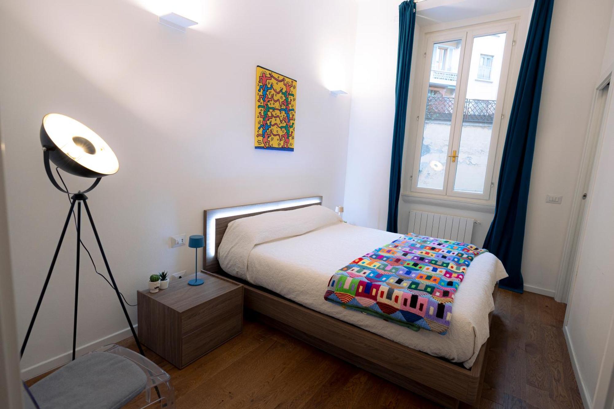 The Keith Haring Home - Porta Romana Area Mailand Exterior foto