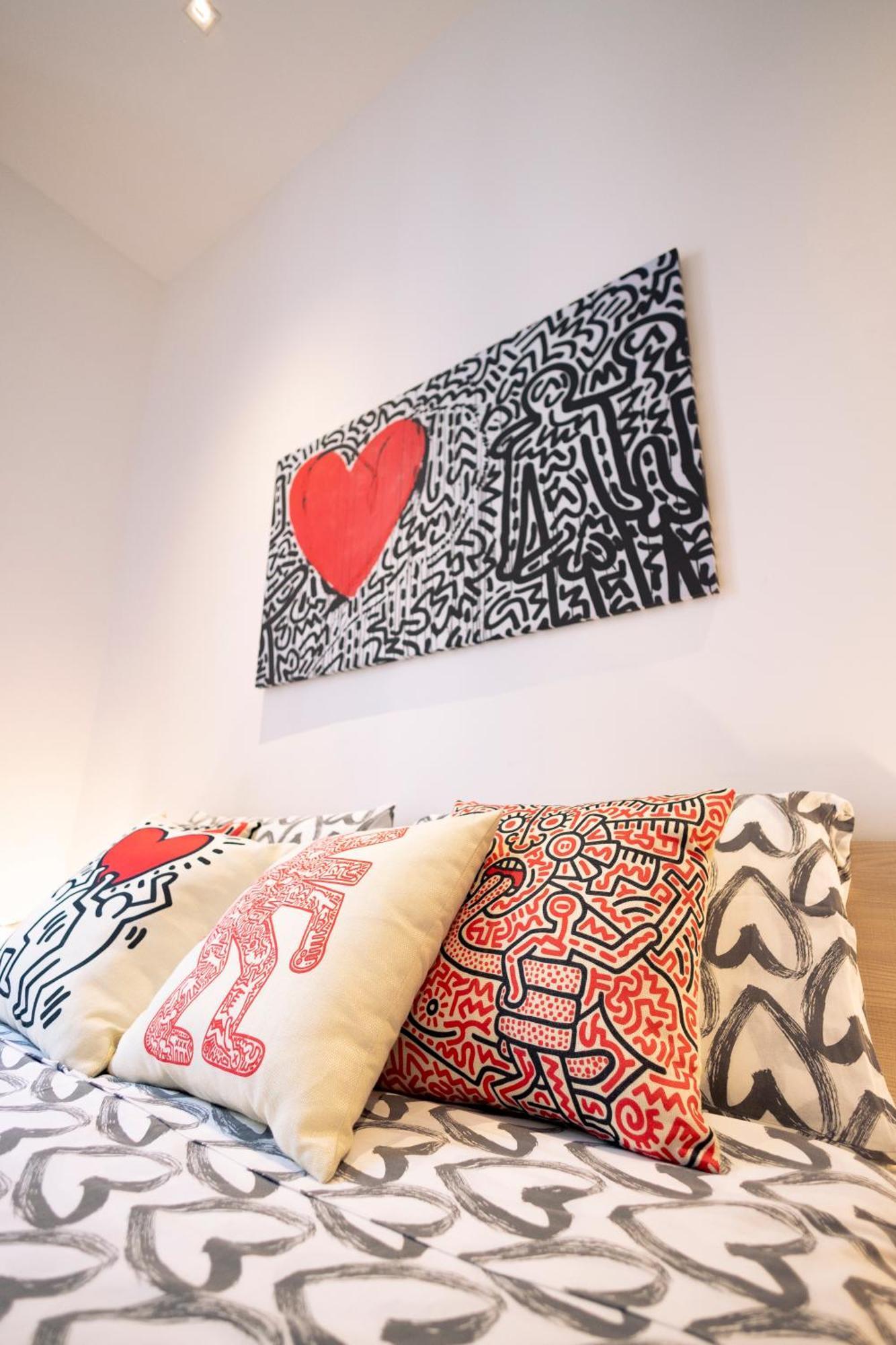 The Keith Haring Home - Porta Romana Area Mailand Exterior foto